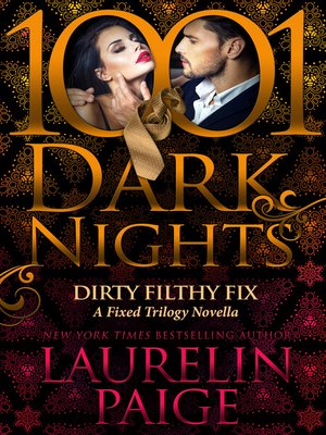 cover image of Dirty Filthy Fix
